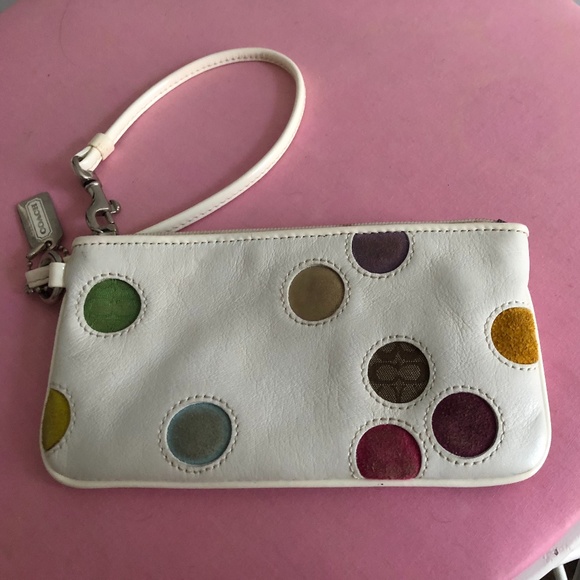 Coach Handbags - Coach Wristlet